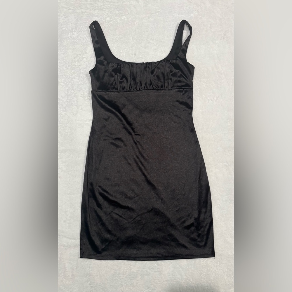 Forever 21 Black Dress